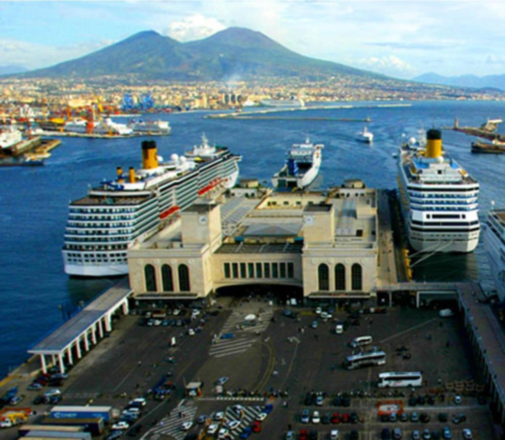 B&B Marika Toledo Naples Exterior photo