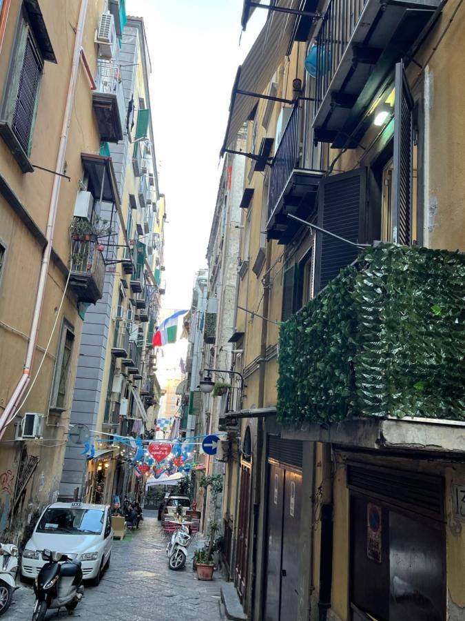 B&B Marika Toledo Naples Exterior photo